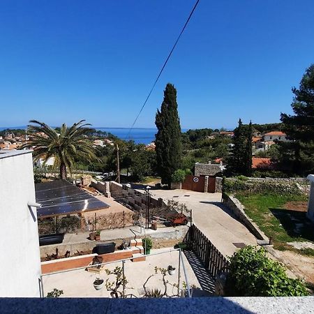 Apartment Pinoapplosinj Veli Lošinj Exterior foto